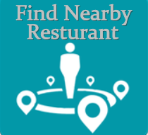 Find Neayby resturant