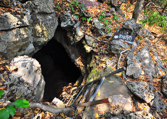 ถ้ำแก้วKaeo  Cave