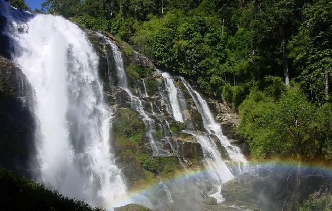 น้ำตกสิริภูมิSiribhume Waterfall