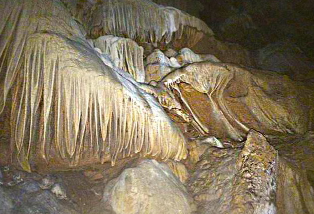ถ้ำวังบาดาลWang Bahdan Cave