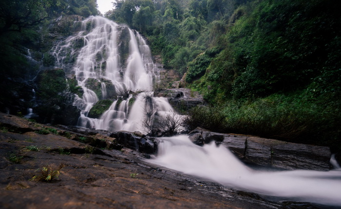 น้ำตกสายรุ้งSairoong Waterfall
