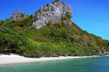 เกาะหินดับHin Dab Island