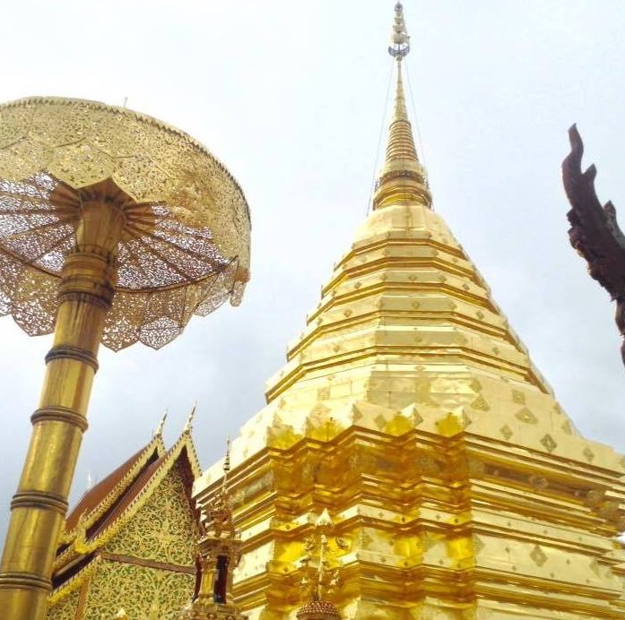 วัดพระธาตุดอยสุเทพราชวรวิหารWat Phra That Doi Suthep