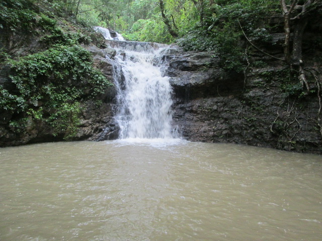 TON RAK SAI Waterfallน้ำตกโตนรากไทร