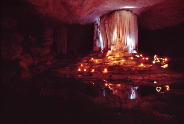 ถ้ำพญานาคราชPhayanakarat Cave 