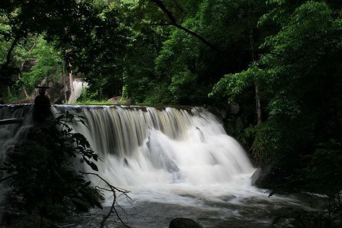 Huaiyang Waterfall National Parkน้ำตกห้วยยาง