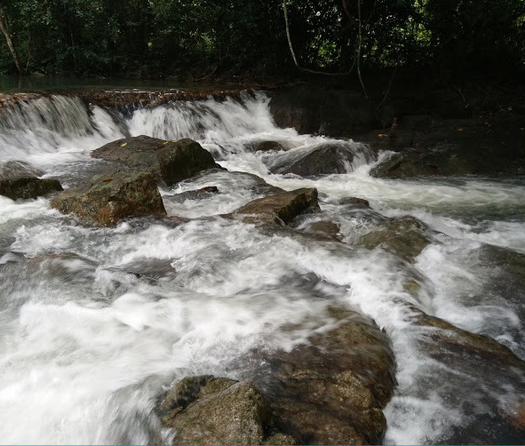น้ำตกเจ็ดคตChed Khot Waterfall