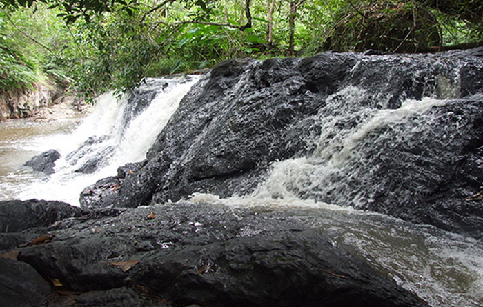 น้ำตกผากล้วยไม้Pha Kluai Mai Waterfall