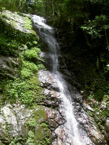 น้ำตกดอยเวียงผาDoi Wiangpha Waterfall